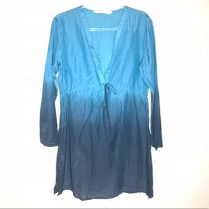 Athleta Medium Swim Coverup